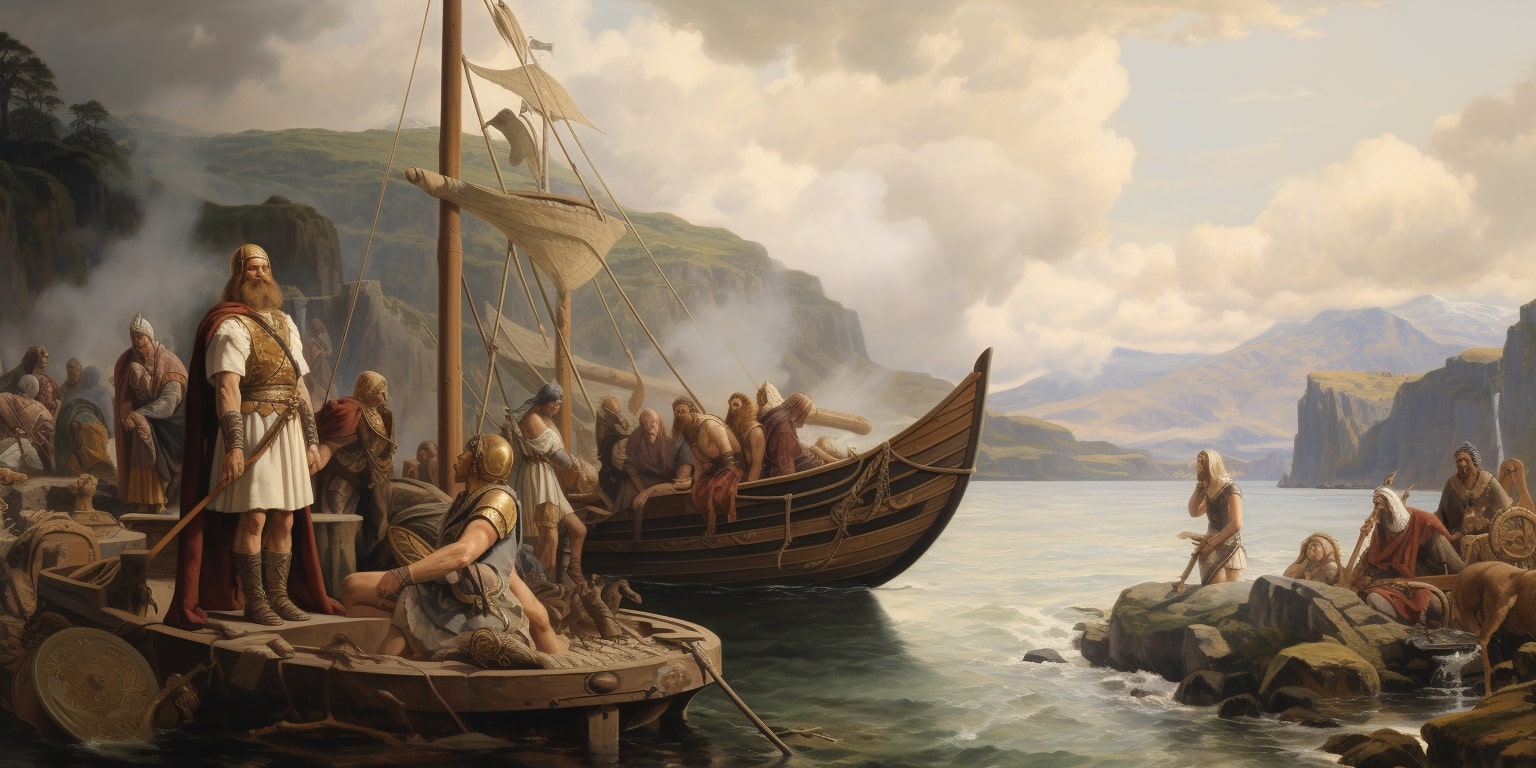 Origins Of Britain Who Exactly Were The Ancient Britons