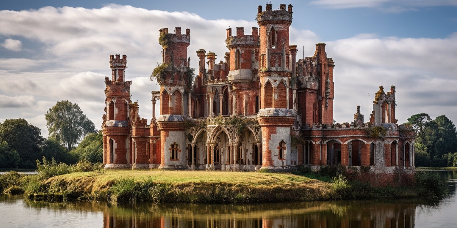 Explore The Grandeur Of Bigod Castle Bungay Today