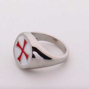 Assassin's Creed Knights Templar Cross Ring