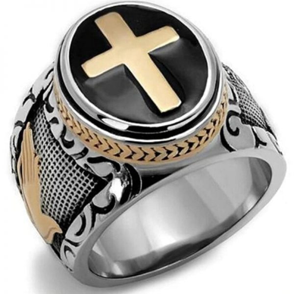crusaders ring