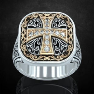 Buy Knights Templar Rings at the Best Price - Knights Templar