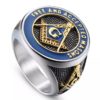 Ring Masonic 1