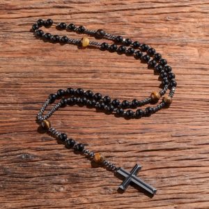 Black Catholic Rosary