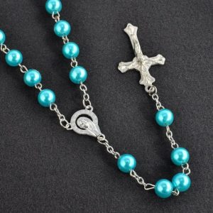 Pendant Rosary Necklace 1