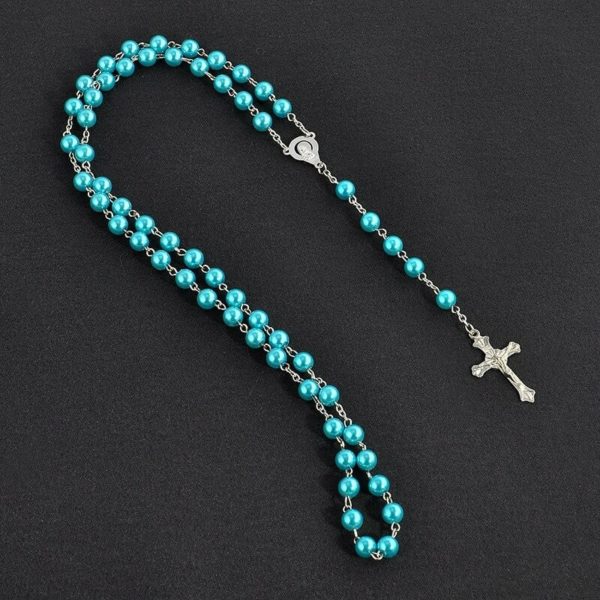 Pendant Rosary Necklace 2