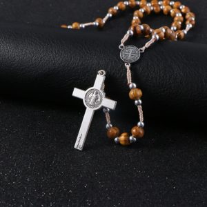 Rosary Catholic Necklace 1