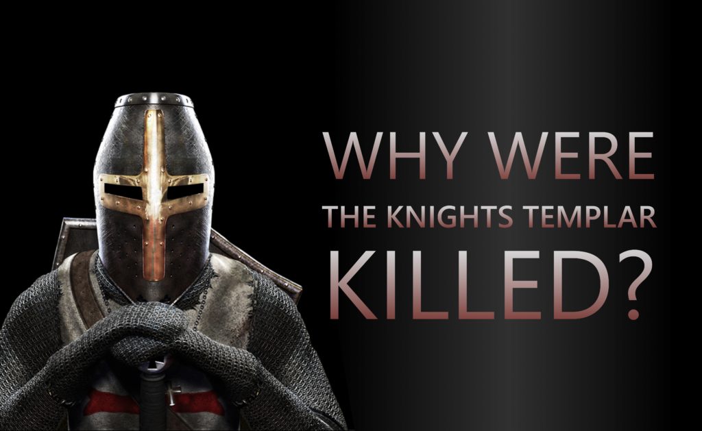 Knights templar killed