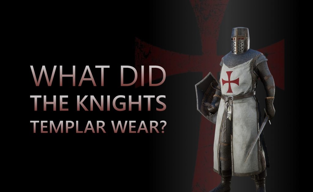 What Did The Knights Templar Wear