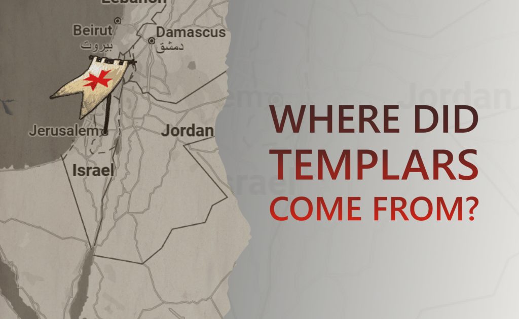 Where Did Templars Come From
