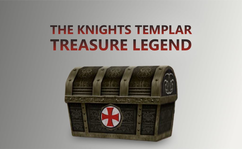 Knights Templar treasure legend