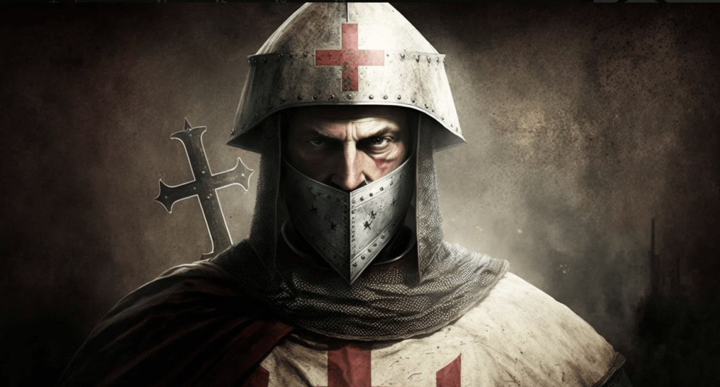 Grand Master of the Knights Templar Order