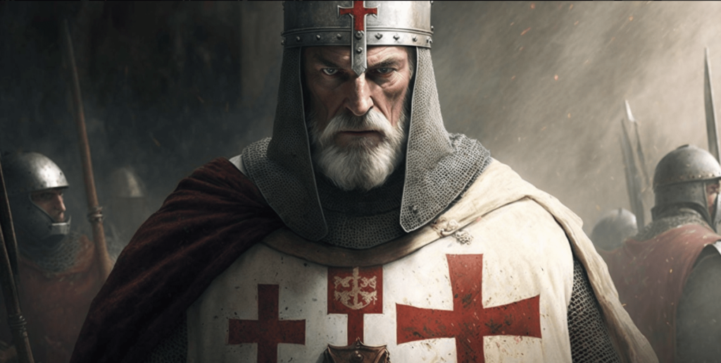 Grand Masters  The Knights Templar