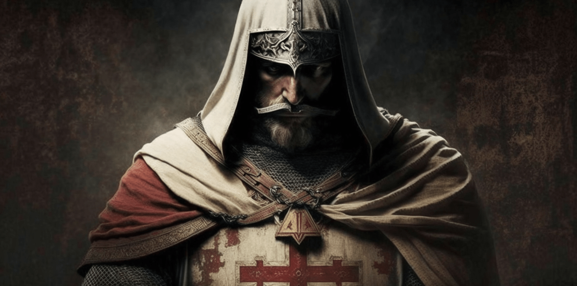 The Knights Templar Grand Masters by Mystic Realms