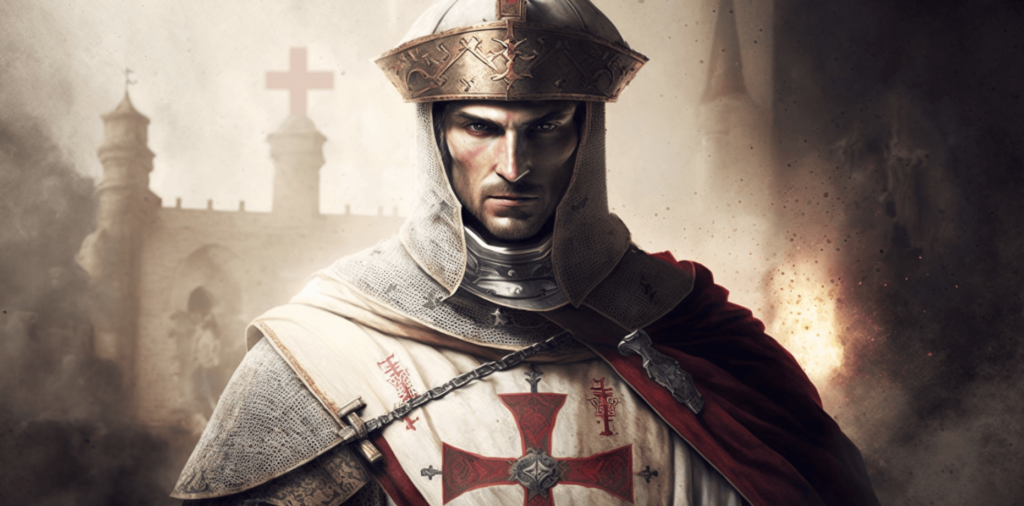 Hugues de Payens: The Grand Master of Knights Templar -