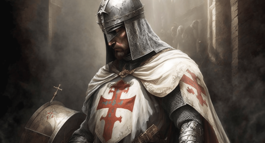 Crusaders Knights Templar