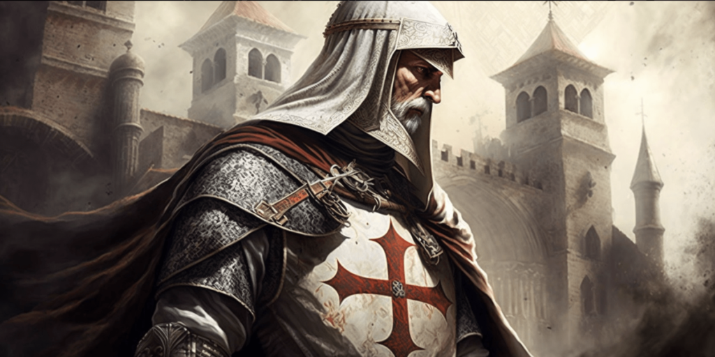 Phillipe de Plessis: The Grand Master of Knights Templar 