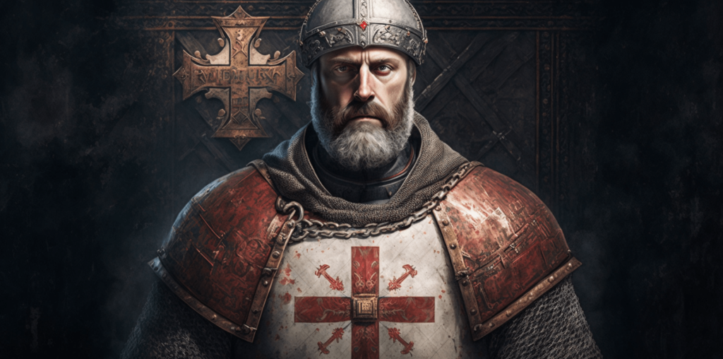 Armand de Périgord: The Grand Master of Knights Templar - in 2023