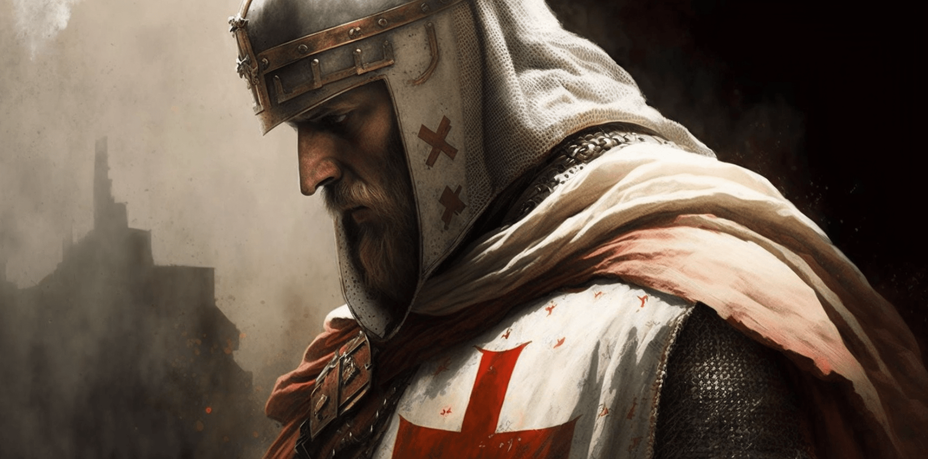 Armand de Périgord: The Grand Master of Knights Templar - in 2023