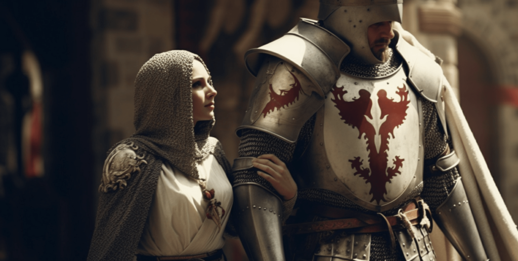 Can Knights Templar Marry