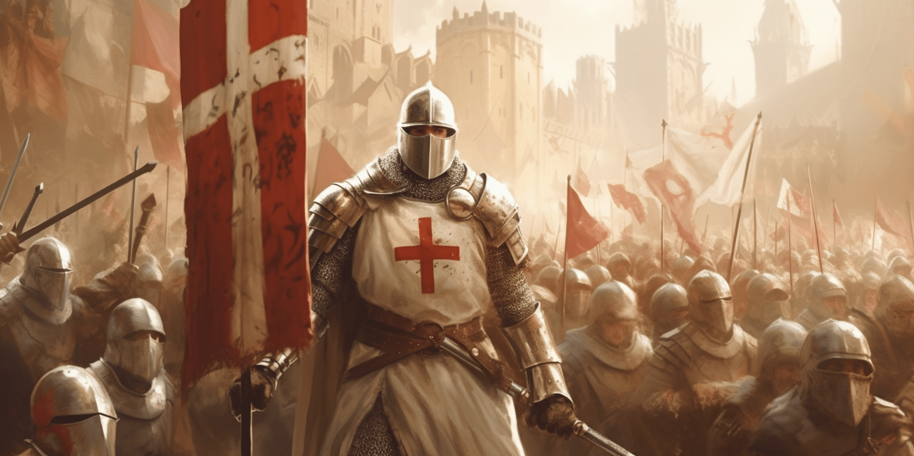 Guillaume de Sonnac: The Grand Master of Knights Templar