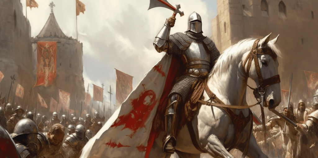 Knights Templar Good Fighters