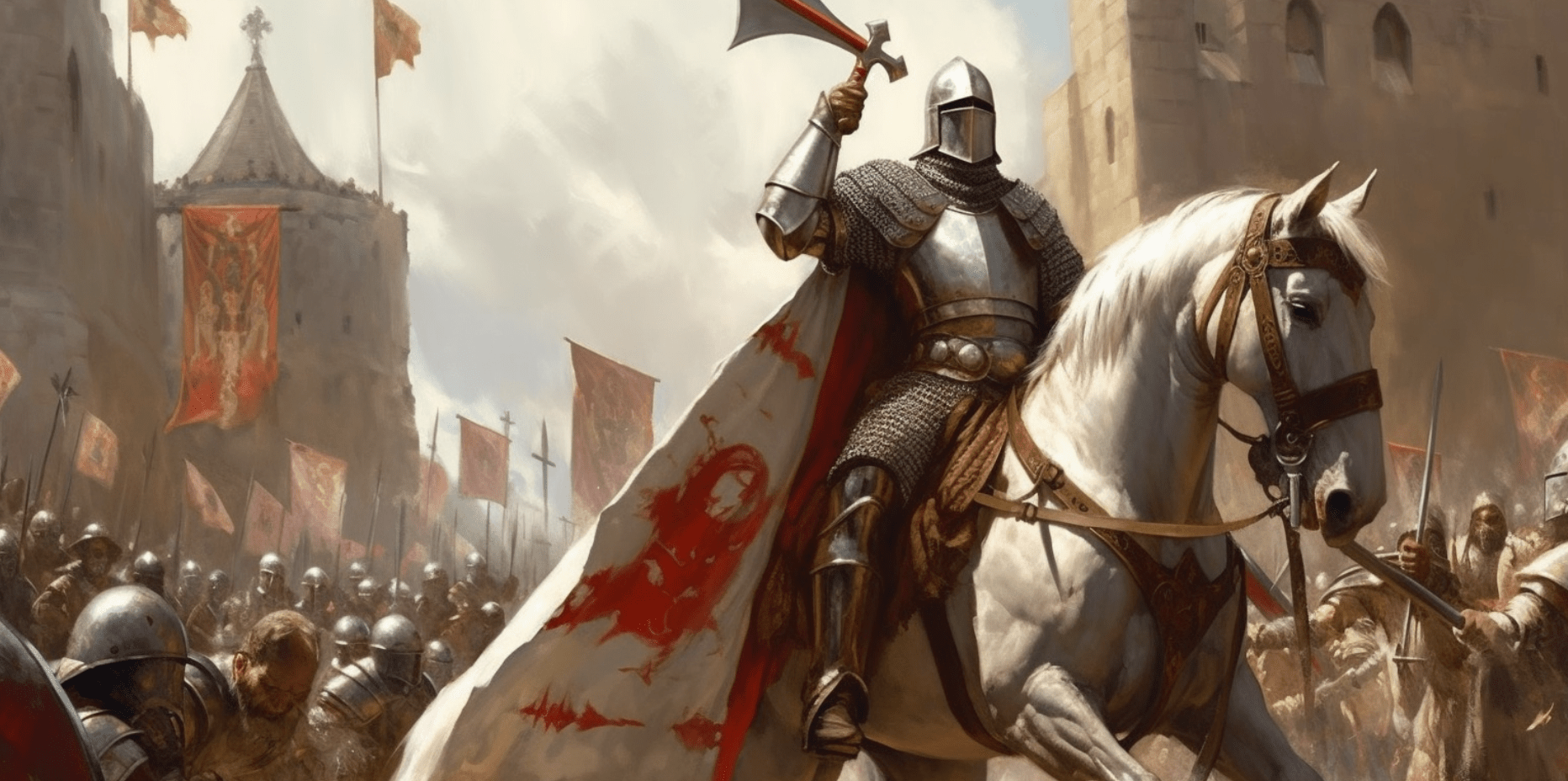 The Crusades Knights Templar