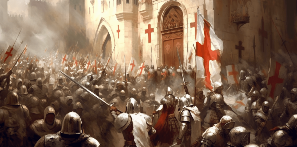 Knights Templar bad