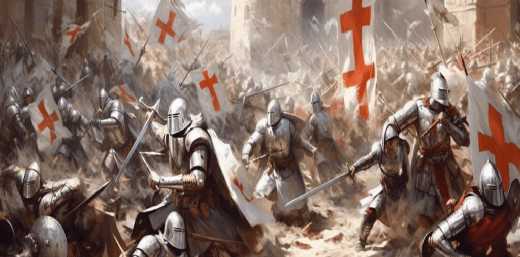 Pope Knights of Templar
