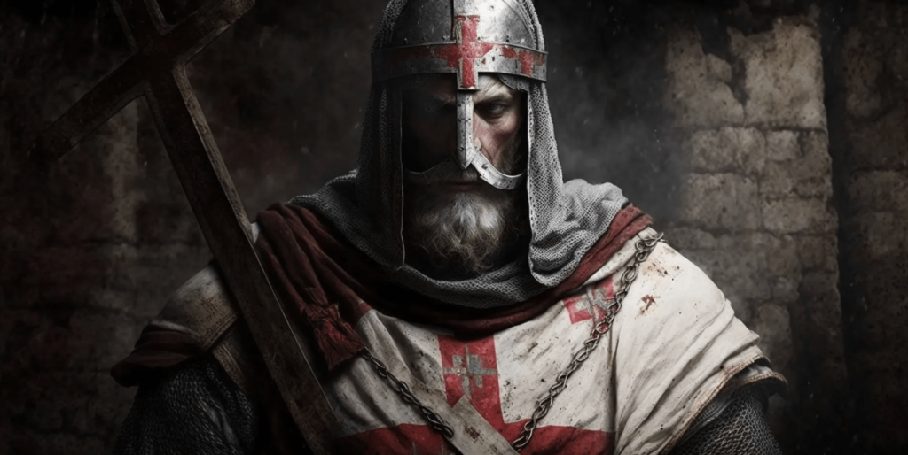 Knights templar grand master hi-res stock photography and images