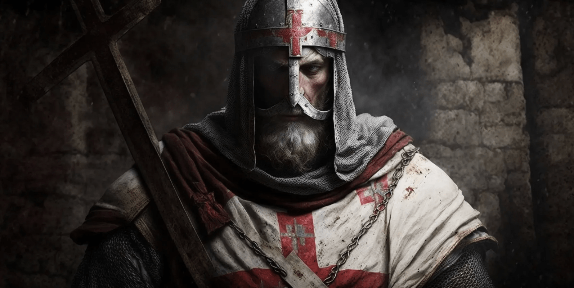 The Knights Templar Grand Masters by Mystic Realms