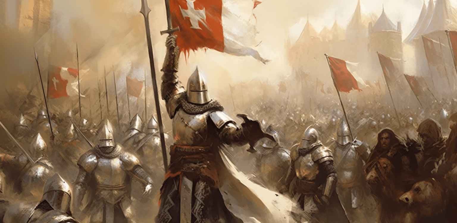 Thibaud Gaudin: The Grand Master of Knights Templar