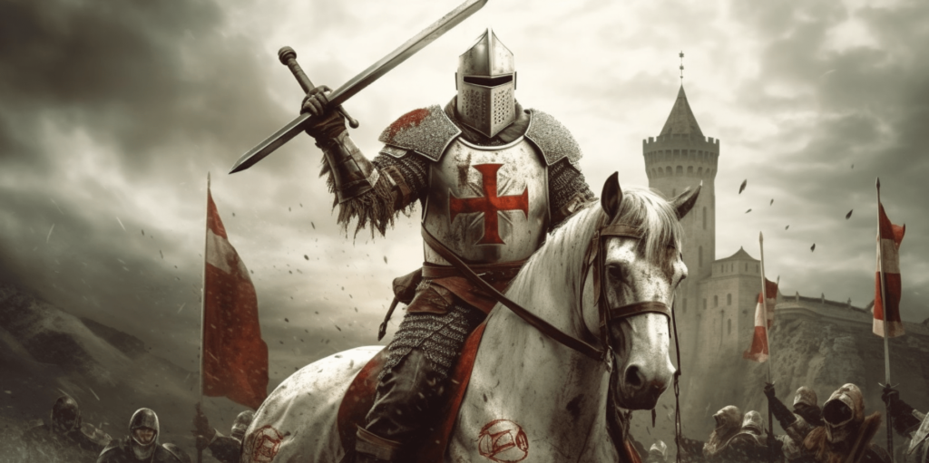 What religion are Templars