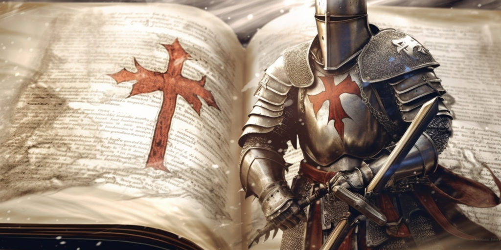 The Best Knights Templar Books