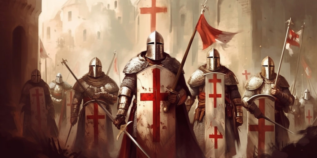Were The Knights Templar Guilty