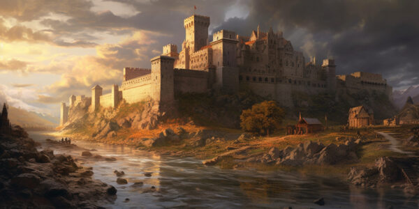 What Life Was Like In Medieval Castles