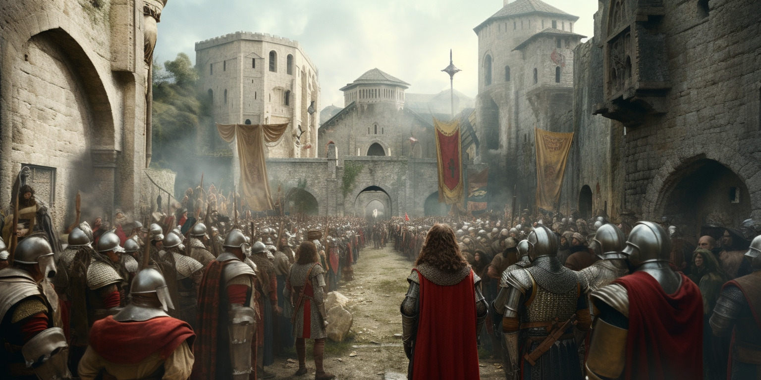 Medieval Sieges: Hollywood vs. Reality (6 Examples)