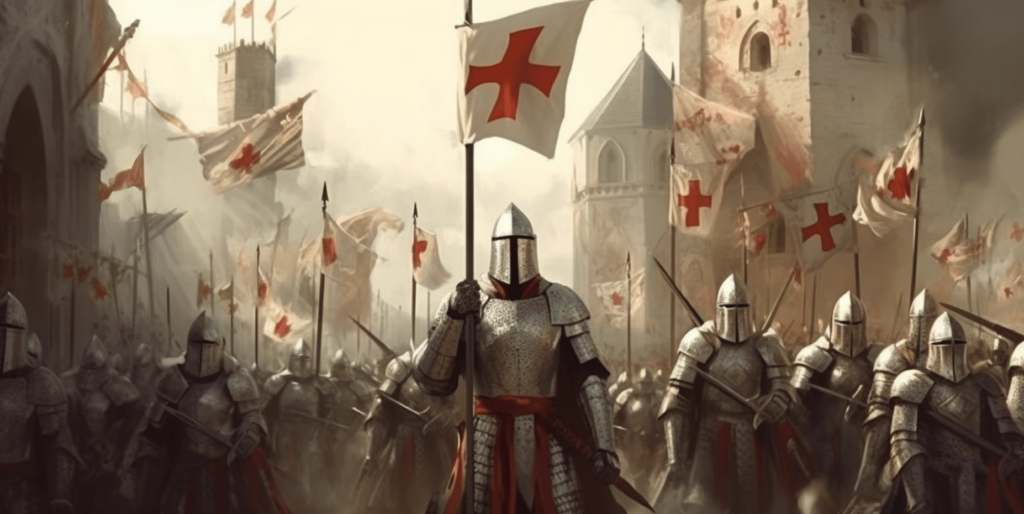 join the Knights Templar