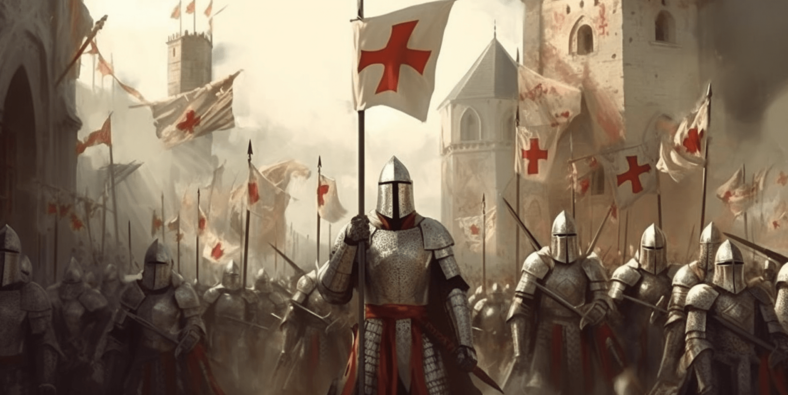 How To Join The Knights Templar