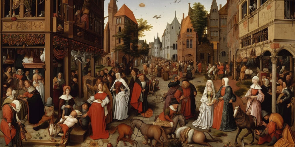 What Were The Most Scandalous Events In The Middle Ages?