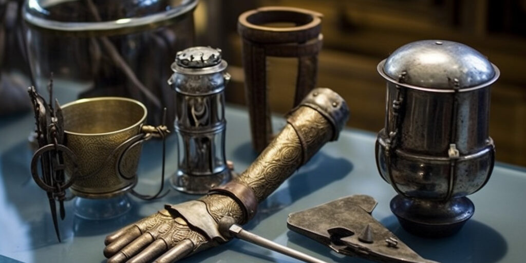 Weird Medical Devices That People Used in Medieval Times