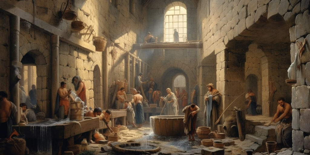 What Was Hygiene Like In A Medieval Castle?