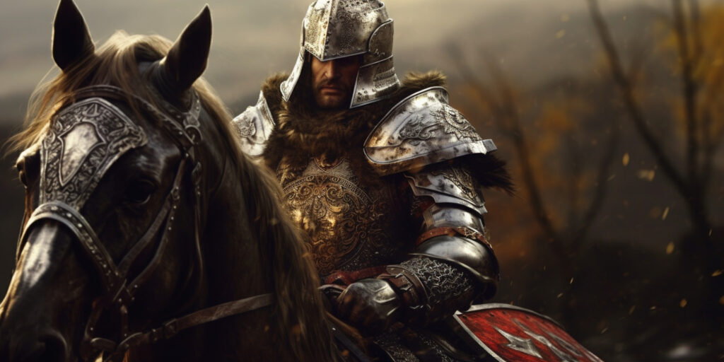 What Was It Actually Like to Be a Knight in Medieval Times?