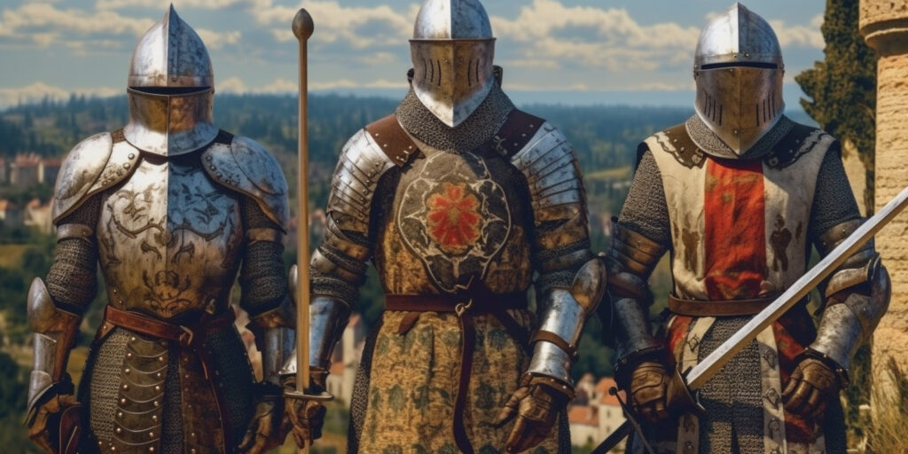 How Many Types of Knights Are There?