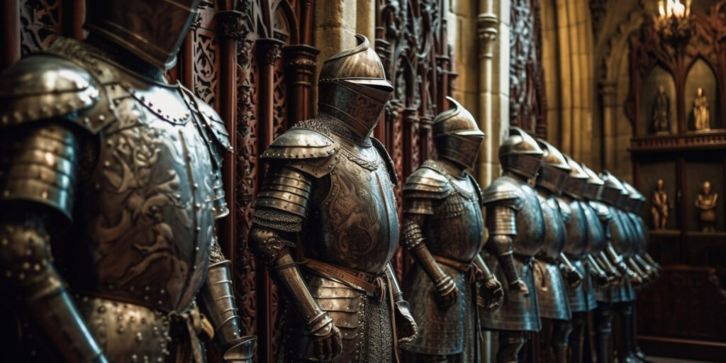 Did Medieval Knights Really Wear As Much Armor?