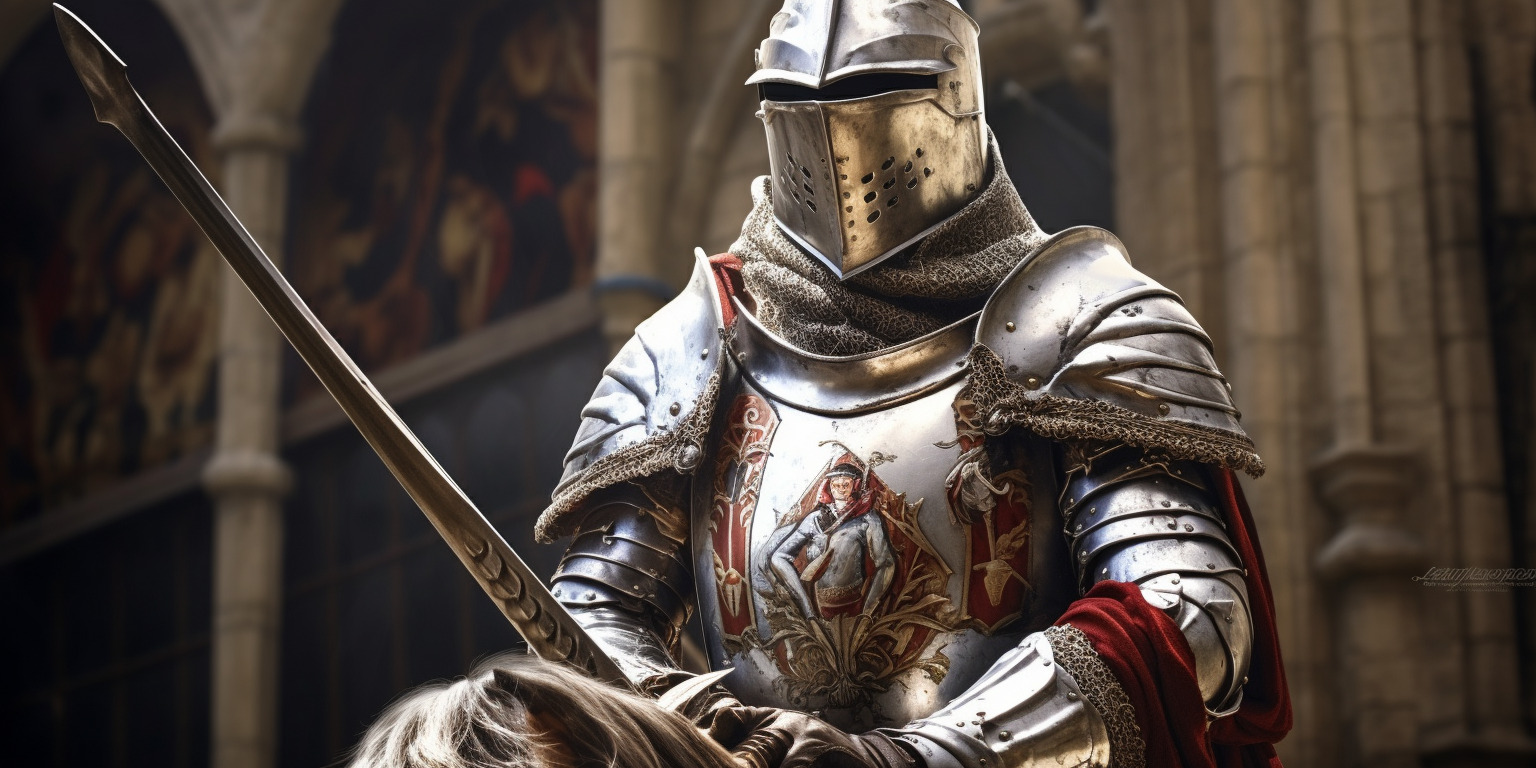8 Greatest and Toughest Medieval Knights Worth Knowing