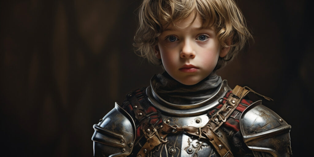 Who Was the Youngest Knight Ever?