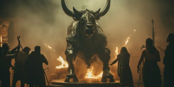 Unveiling Medieval Torture: Brazen Bull