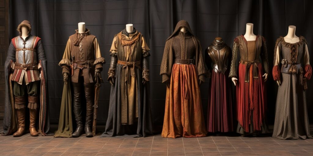 Medieval Clothing
