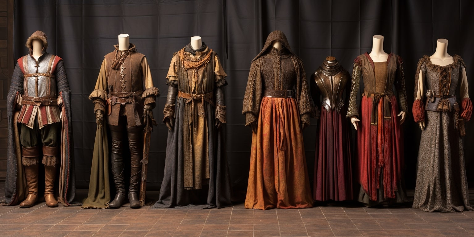 Unlock the Past: How to Dress Medieval in Simple Steps