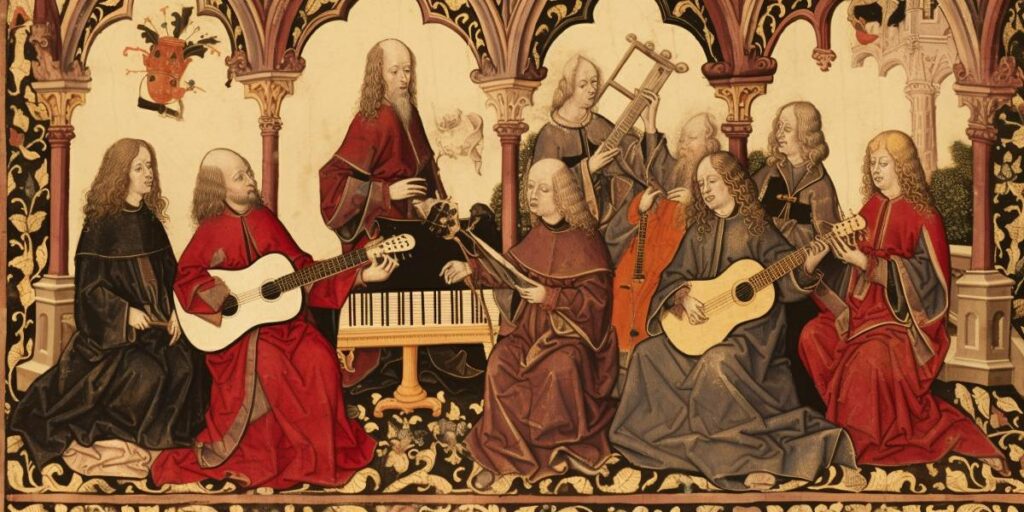 Medieval Music Masters Composers Unveiled